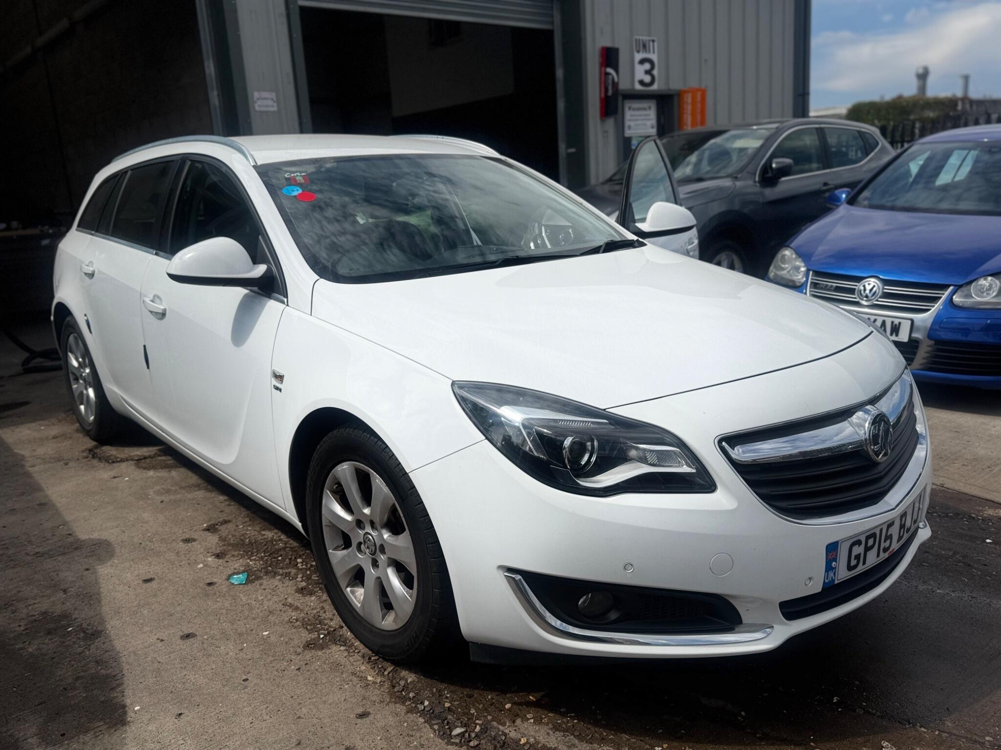 Vauxhall Insignia